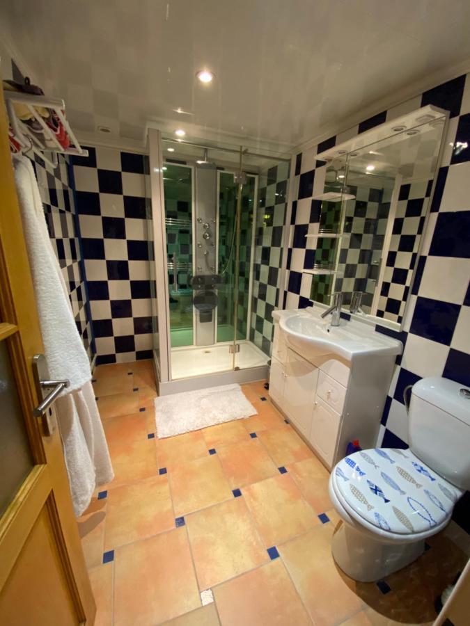 Chambre D'Hotes La Belgerie Saint-Michel-en-l'Herm Eksteriør bilde