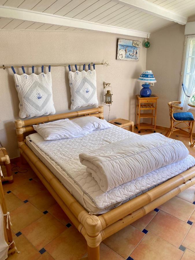 Chambre D'Hotes La Belgerie Saint-Michel-en-l'Herm Eksteriør bilde
