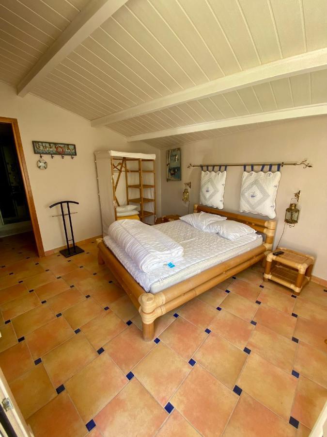 Chambre D'Hotes La Belgerie Saint-Michel-en-l'Herm Eksteriør bilde