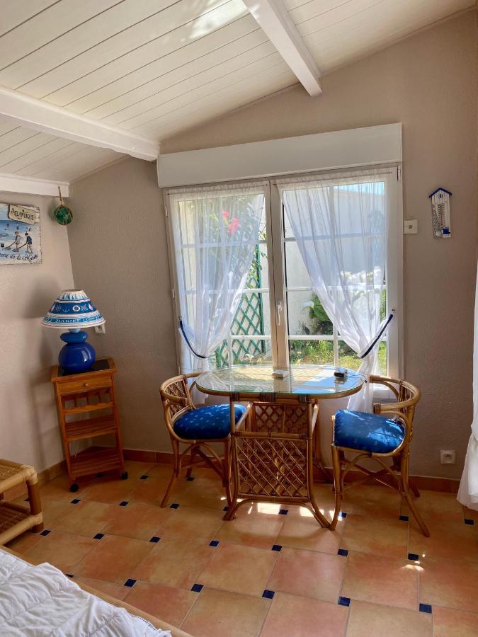 Chambre D'Hotes La Belgerie Saint-Michel-en-l'Herm Eksteriør bilde