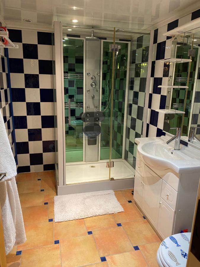 Chambre D'Hotes La Belgerie Saint-Michel-en-l'Herm Eksteriør bilde