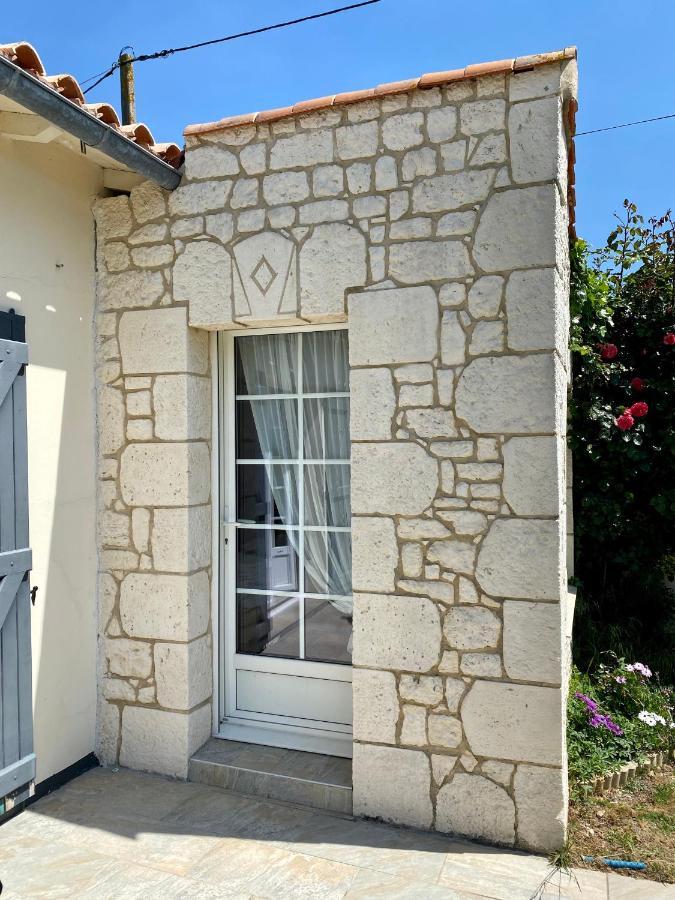 Chambre D'Hotes La Belgerie Saint-Michel-en-l'Herm Eksteriør bilde