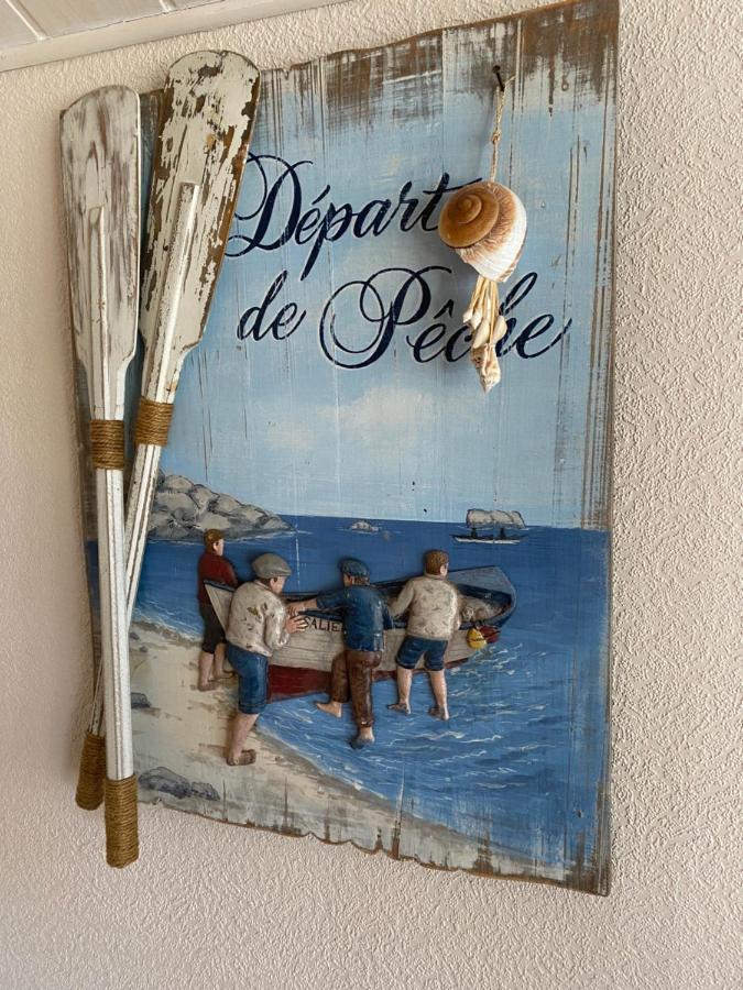 Chambre D'Hotes La Belgerie Saint-Michel-en-l'Herm Eksteriør bilde